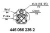 SCANI 1374544 Control Unit, pneumatic suspension